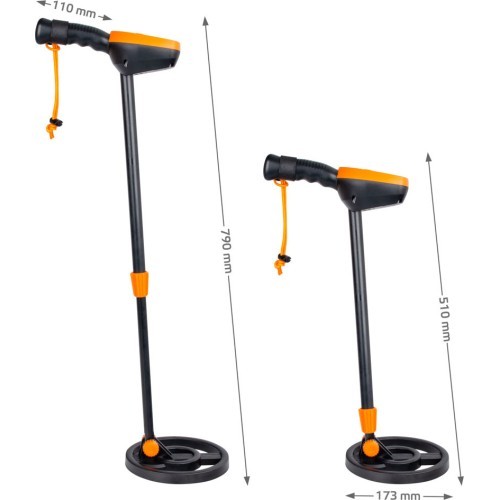 Kid's metal detector inSPORTline Goldino