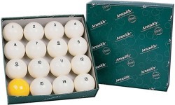 Pyramid Ball Set Aramith Premier, 68 mm