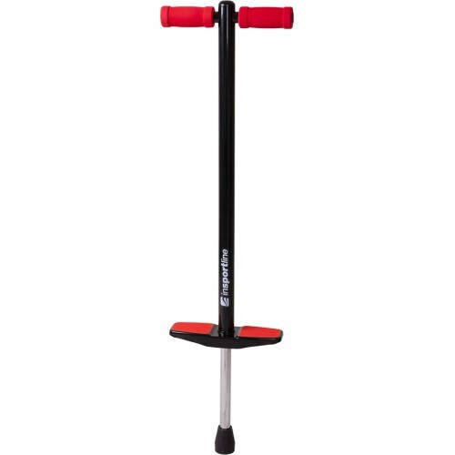 Pogo stick inSPORTline Zummi - Black