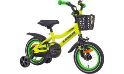 Velosipēds Karbon Comet 12, lime