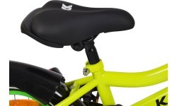 Velosipēds Karbon Comet 12, lime