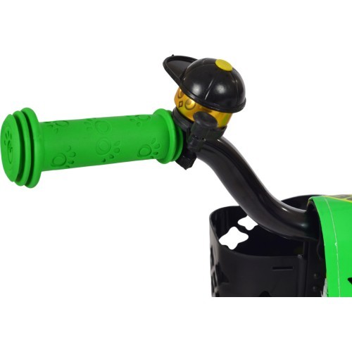 Karbon Comet 12 bike, lime