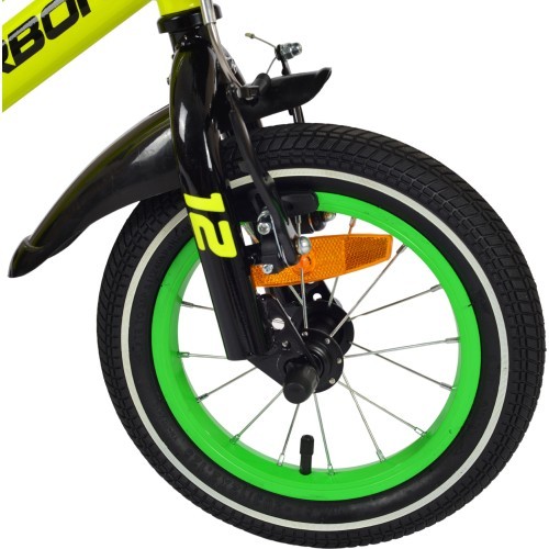 Велосипед Karbon Comet 12, lime