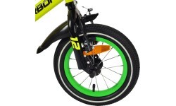 Velosipēds Karbon Comet 12, lime