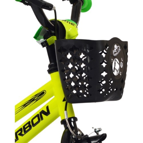 Velosipēds Karbon Comet 12, lime