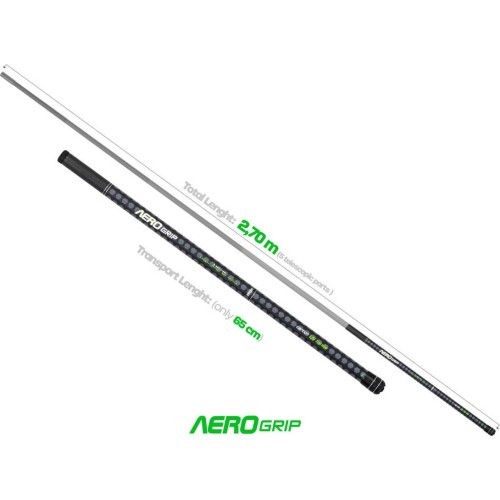 Ручка для подсака ZFISH Aero Grip Travel, 2,70 м
