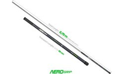 Ручка для подсака ZFISH Aero Grip Travel, 2,70 м