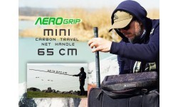 Ручка для подсака ZFISH Aero Grip Travel, 2,70 м