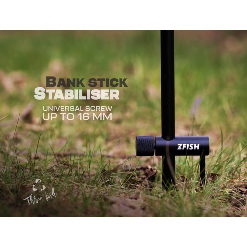 Banksticka stabilizators ZFISH Vantage