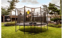 BERG Favorit Regular 330 Green + Safety Net Comfort