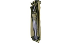 NC3087 GREEN CAMPING CHAIR SUNSHADE NILS CAMP