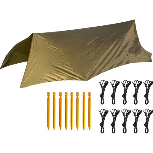 Rain Tarp inSPORTline Traveler WT4