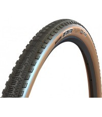 Padanga Maxxis Reaver 700 x 45C (45-622) // apsauga nuo pradūrimo EXO (juoda/ruda)