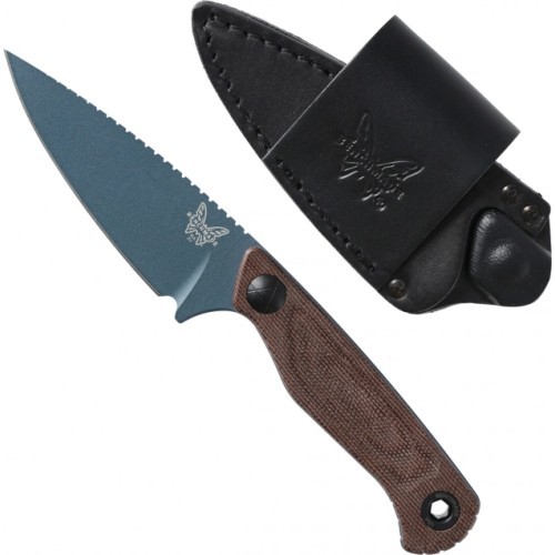Нож с фиксированным клинком Benchmade 203BT-03 Dacian