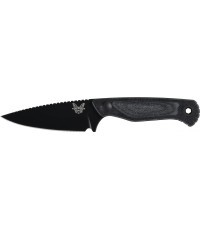 Benchmade 203BK-02 Dacian nazis ar fiksētu asmeni