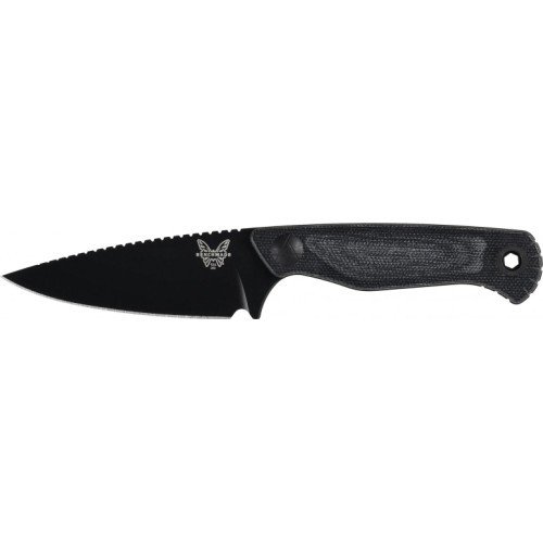 Нож с фиксированным клинком Benchmade 203BK-02 Dacian