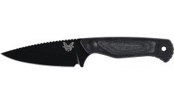 Benchmade 203BK-02 Dacian nazis ar fiksētu asmeni