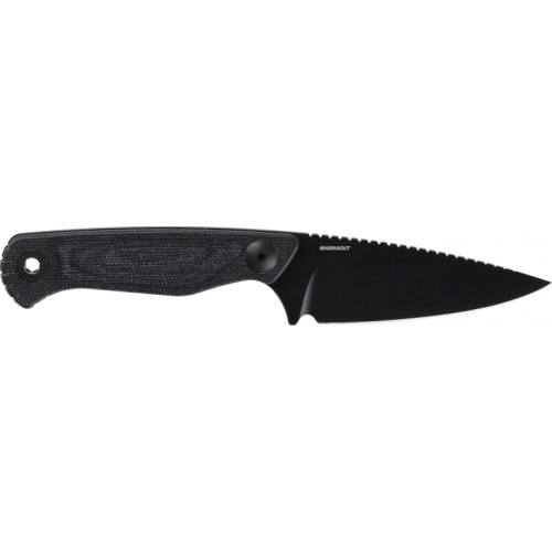 Benchmade 203BK-02 Dacian nazis ar fiksētu asmeni