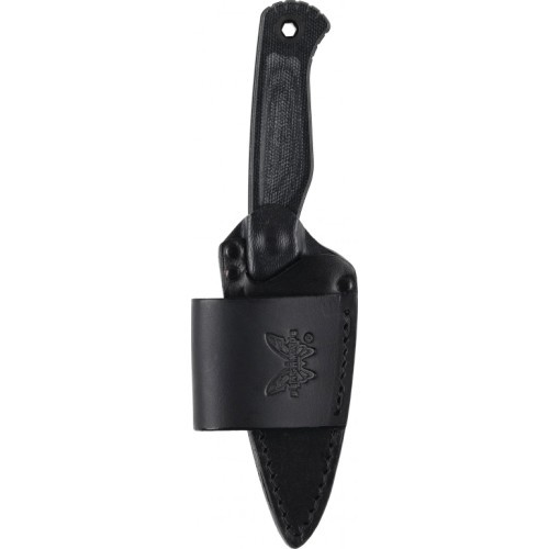 Benchmade 203BK-02 Dacian fixed blade knife