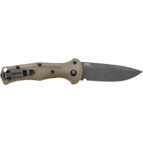 Saliekamais nazis Benchmade 9570BK-1 Mini Claymore