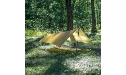 Тент для сна на земле Lesovik ZMORA (узор с грушами)