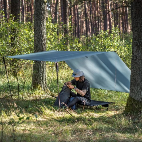 Lesovik GROZA silver pine klasiskā tente