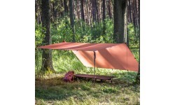 Tents Lesovik GROZA terra rosa classic