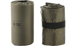 Надувной коврик M-Tac 195x60 оливковый