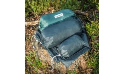 Тент для гамака Lesovik HEKSA silver pine