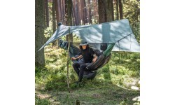 Тент для гамака Lesovik HEKSA silver pine