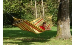 Гамак Amazonas Aruba из материала EllTex, жёлтый