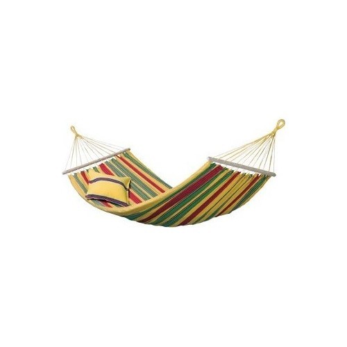 Hammock Amazonas Aruba with EllTex material, yellow