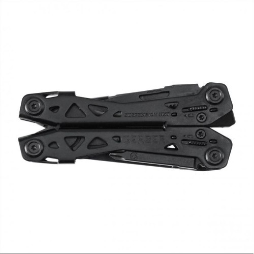 Daudzfunkcionāls instruments Gerber Suspension NXT, melns