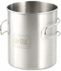 M-Tac cup with folding handle