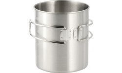 M-Tac cup with folding handle