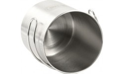 M-Tac cup with folding handle