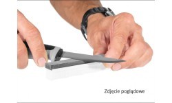 Knife Sharpener Lansky Ultra Fine-Curved Blade Hone HR1000
