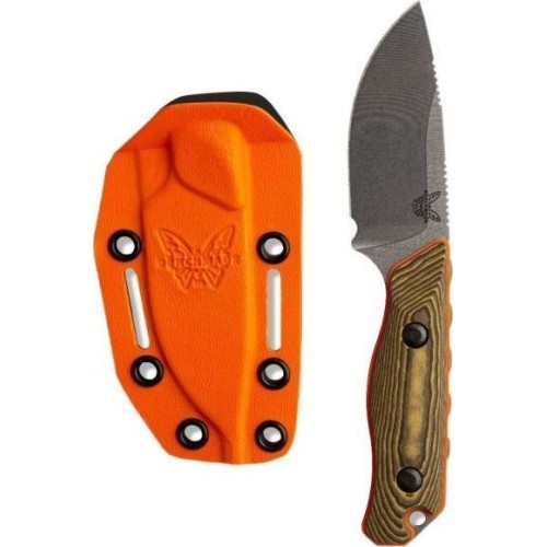 Knife Benchmade 15017-1 Hidden Canyon Hunter