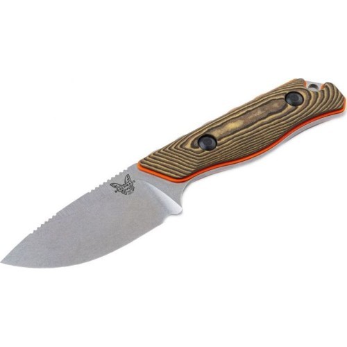 Nazis Benchmade 15017-1 Hidden Canyon Hunter