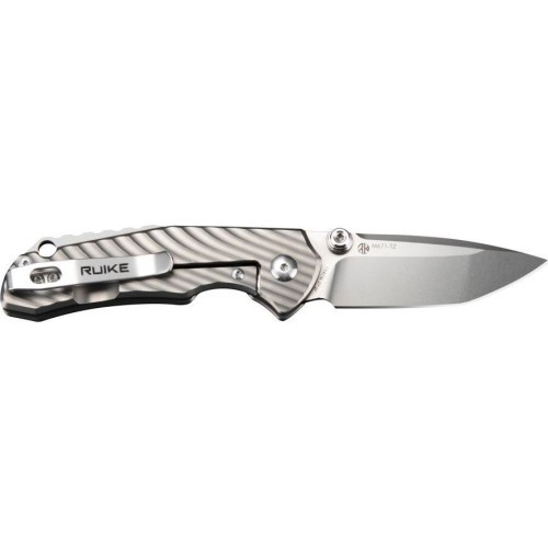 Нож Ruike M671-TZ Silver