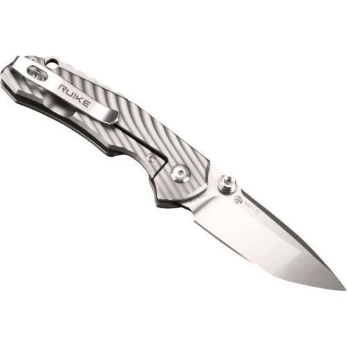 Peilis Ruike M671-TZ Silver