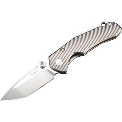 Peilis Ruike M671-TZ Silver