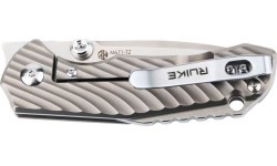 Peilis Ruike M671-TZ Silver