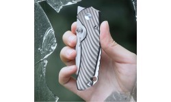 Knife Ruike M671-TZ Silver