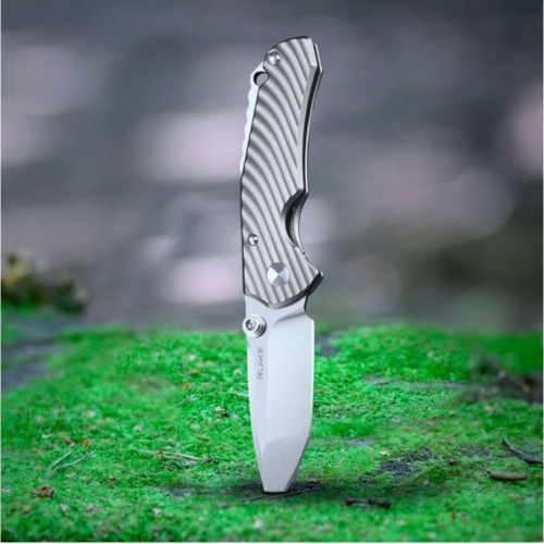 Нож Ruike M671-TZ Silver