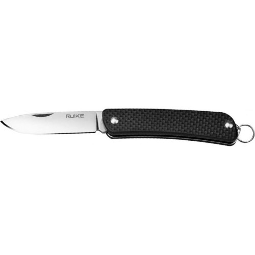 Saliekams nazis Ruike S11-B, melns