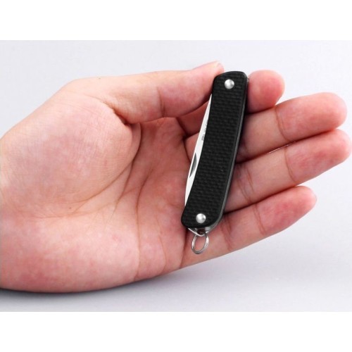 Folding Knife Ruike S11-B, Black