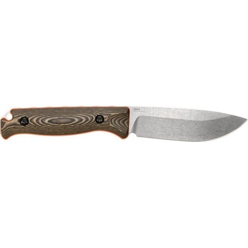 Nazis Benchmade 15002-1 Saddle Mountain Skinner