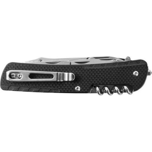 Pocket Knife Ruike LD41-B, Multifunctional, Black