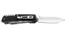 Pocket Knife Ruike LD41-B, Multifunctional, Black
